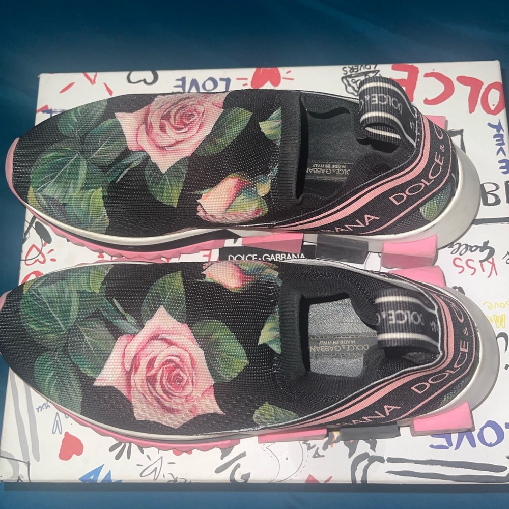D&G sneakers - Picture 3 of 3